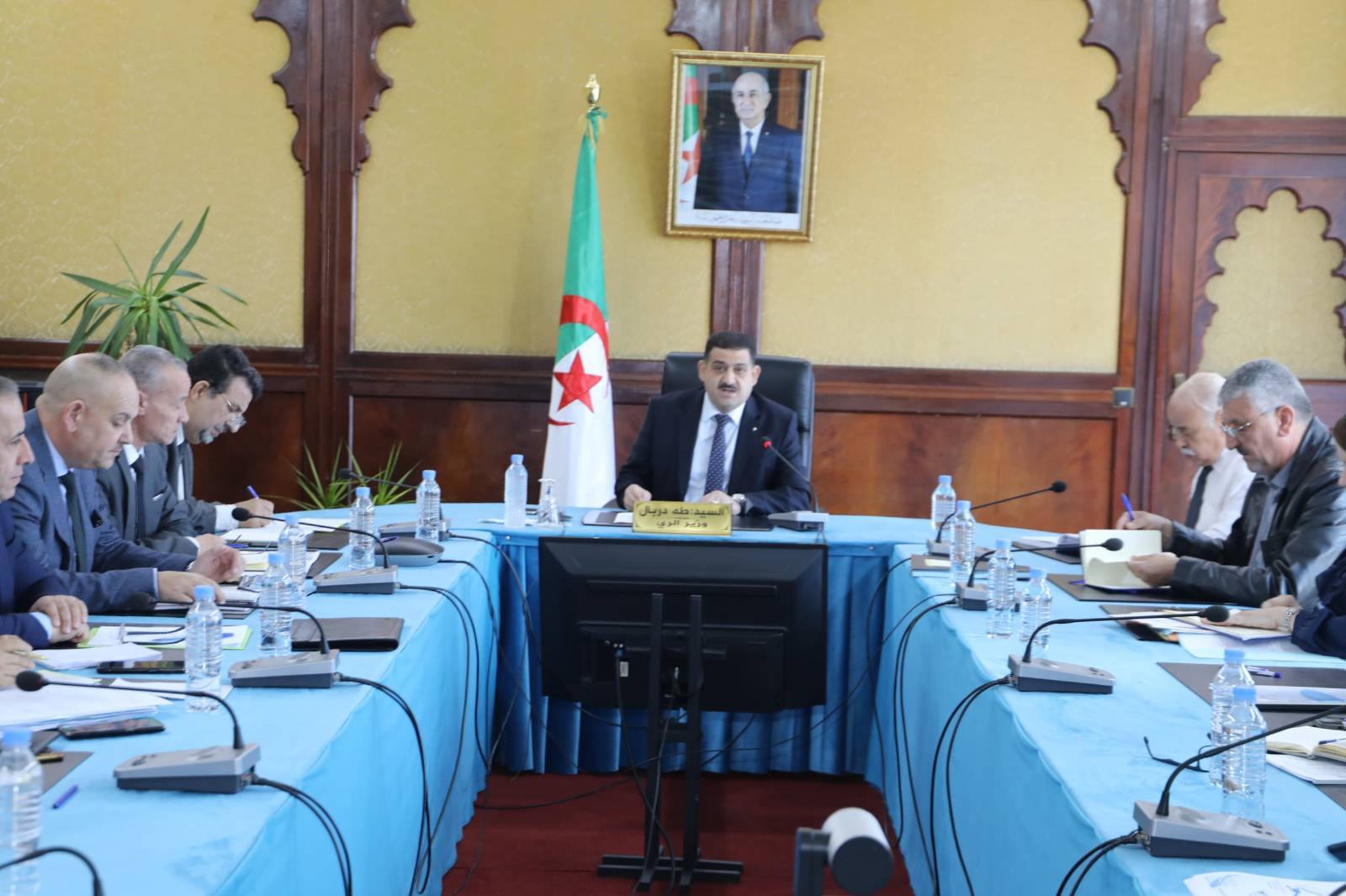 وزارة الري تتخذ جميع التدابير اللازمة تحسبًا لعيد الأضحى المبارك