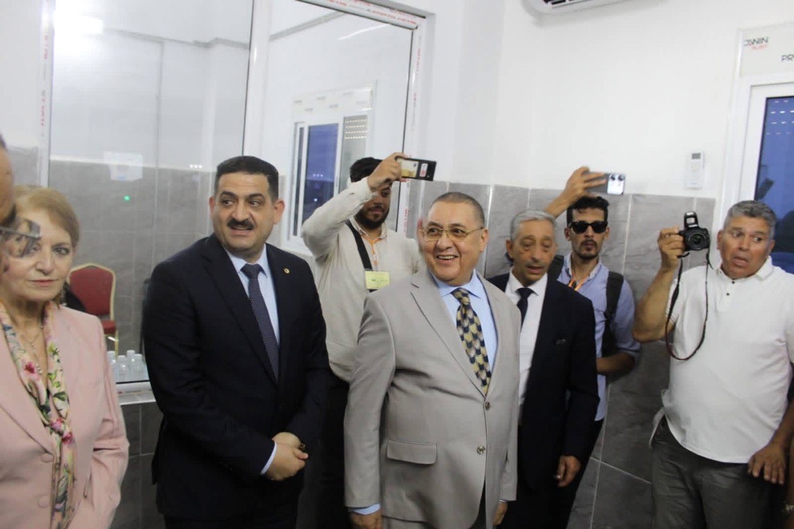 فعاليات الانطلاق الرسمي لموسم اصطياف 2025