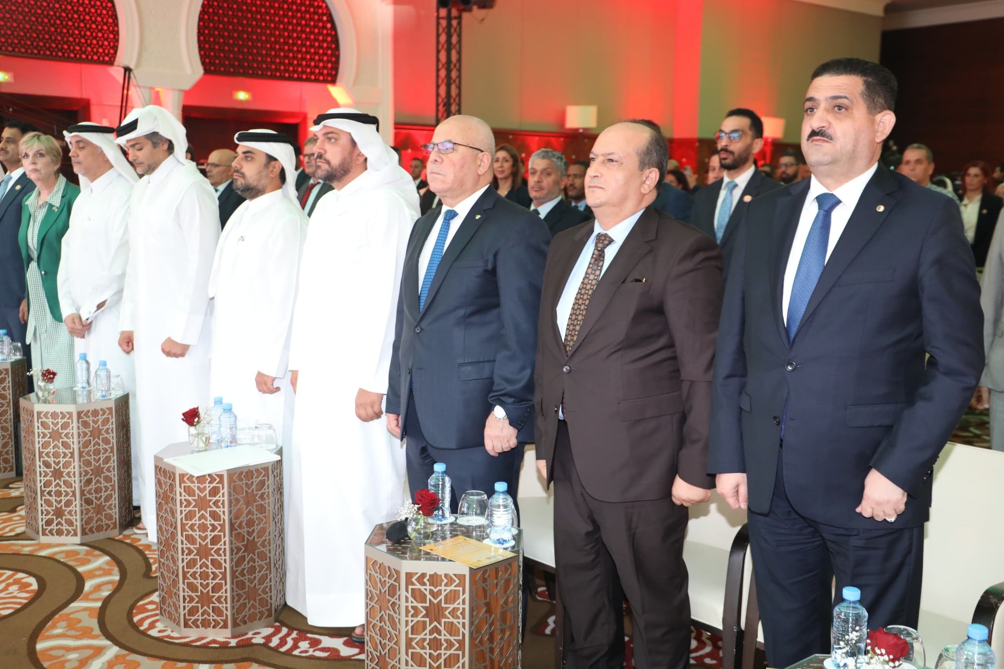 السيد الوزير يشارك في مراسيم التوقيع على  عقود  تنفيذ المرحلة الاولى للمشروع الاستراتيجي  “المزرعة المتكاملة لإنتاج الحليب المجفف “