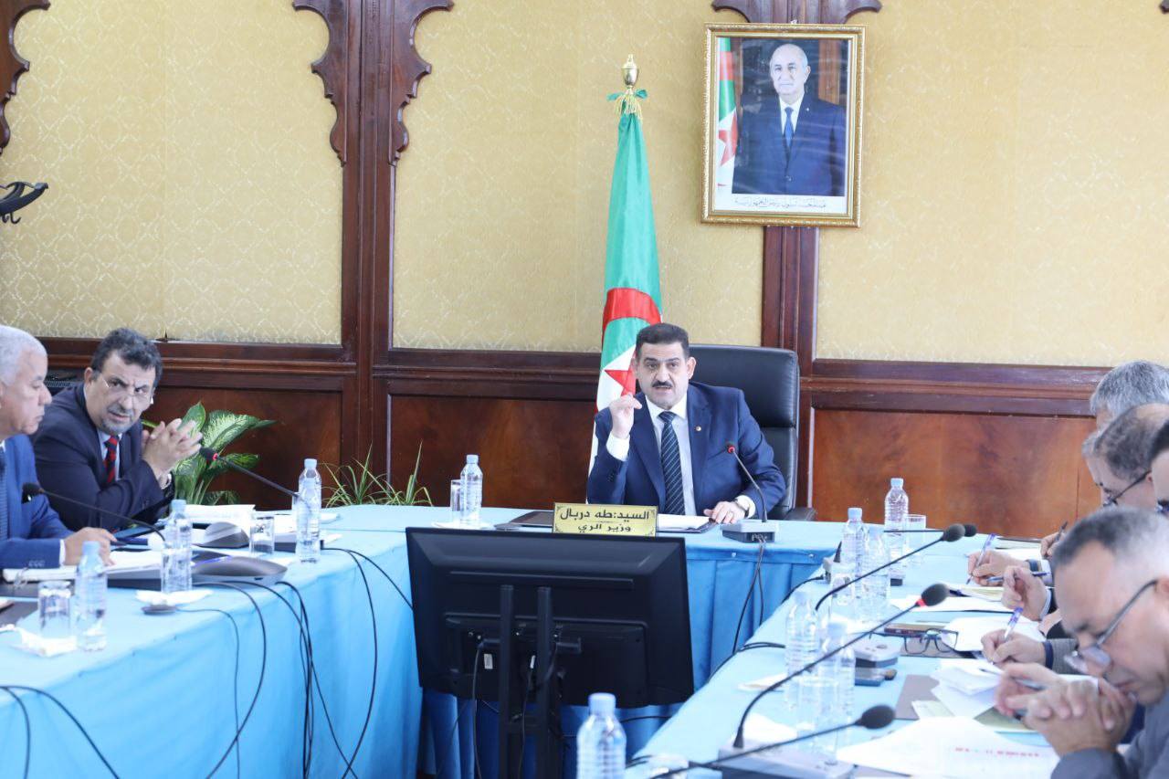 متابعة_الخدمة_العمومية_للمياه