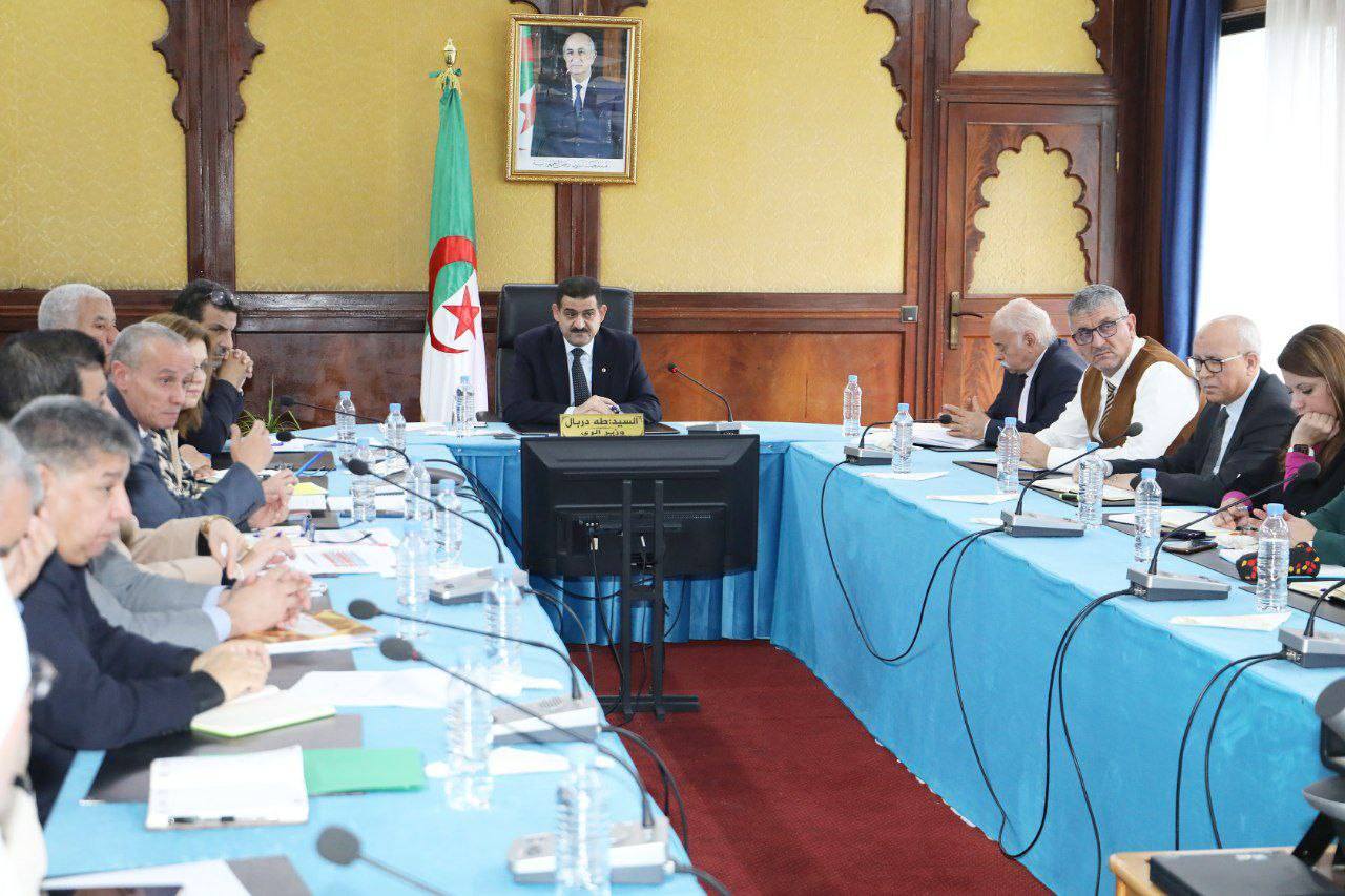 إجتماع تنسيقي