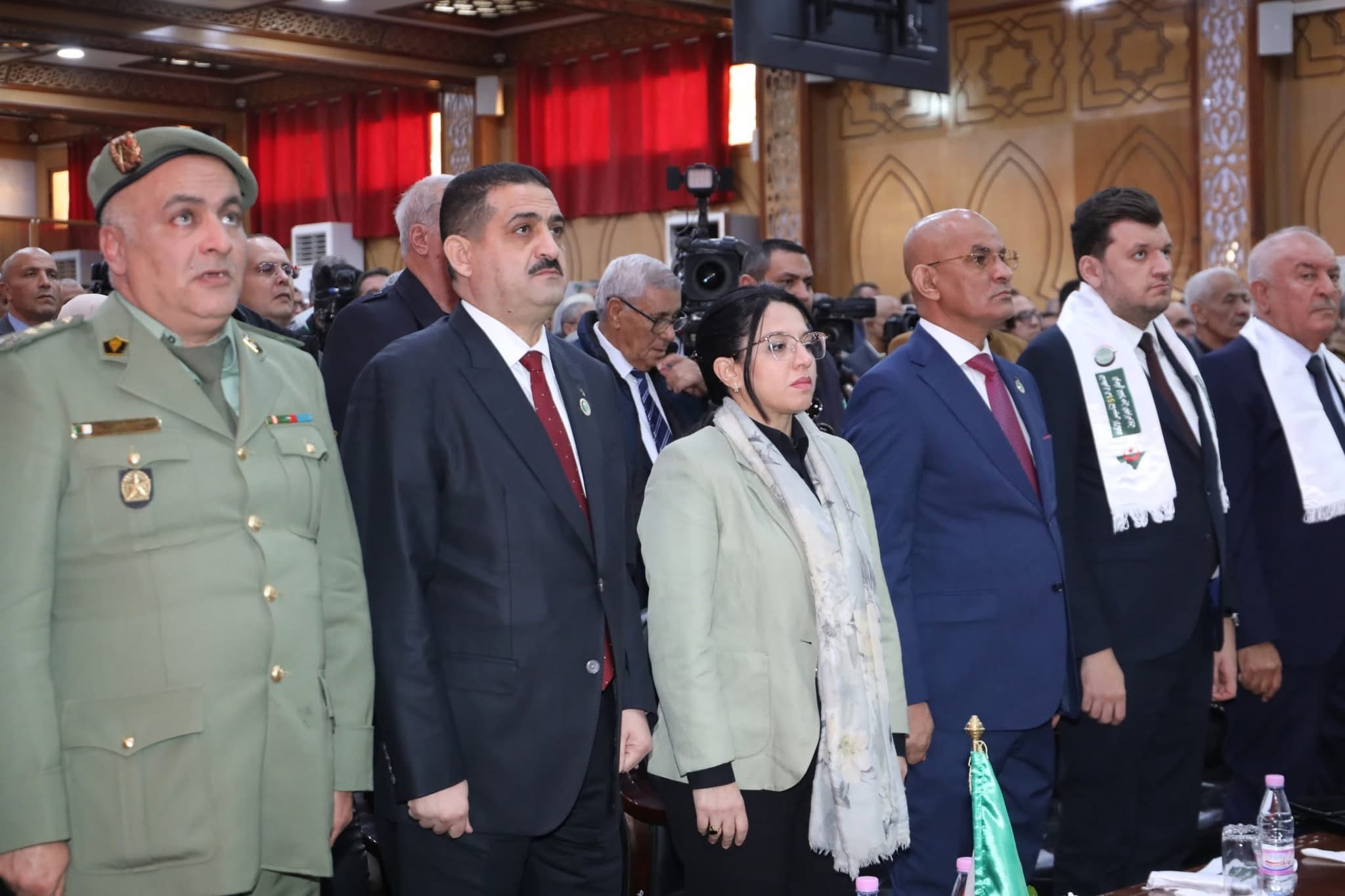 الذكرى 51 لتأسيس الاتحاد الوطني للفلاحين الجزائريين